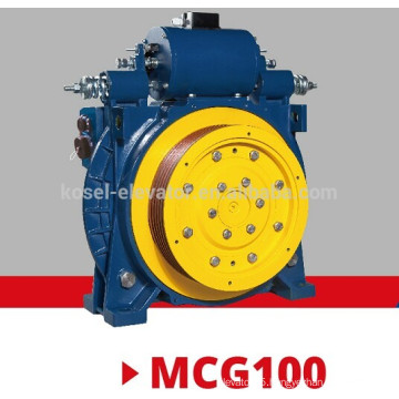 Elevator Gearless Motor/PM Gearless Elevator Motor